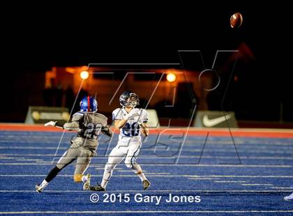 Thumbnail 1 in Bellarmine College Prep vs Folsom (CIF NorCal Regional D1-AA Final) photogallery.