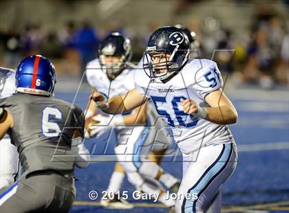 Thumbnail 2 in Bellarmine College Prep vs Folsom (CIF NorCal Regional D1-AA Final) photogallery.