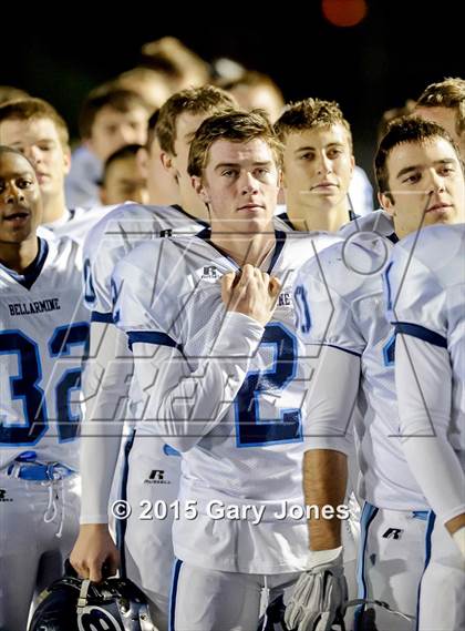 Thumbnail 3 in Bellarmine College Prep vs Folsom (CIF NorCal Regional D1-AA Final) photogallery.