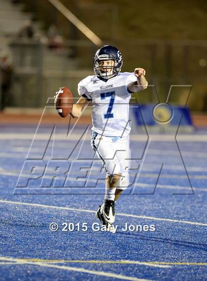 Thumbnail 3 in Bellarmine College Prep vs Folsom (CIF NorCal Regional D1-AA Final) photogallery.