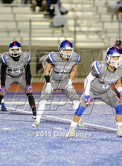 Thumbnail 3 in Bellarmine College Prep vs Folsom (CIF NorCal Regional D1-AA Final) photogallery.