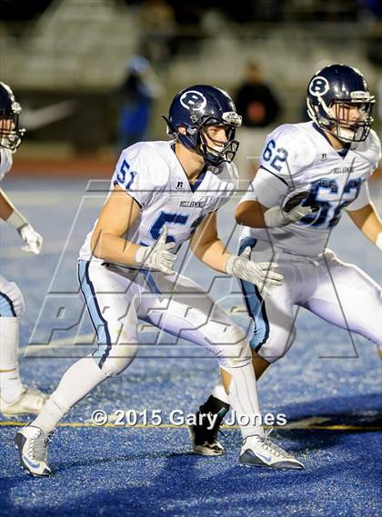 Thumbnail 1 in Bellarmine College Prep vs Folsom (CIF NorCal Regional D1-AA Final) photogallery.