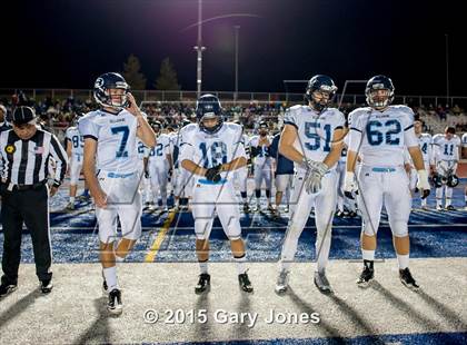 Thumbnail 1 in Bellarmine College Prep vs Folsom (CIF NorCal Regional D1-AA Final) photogallery.