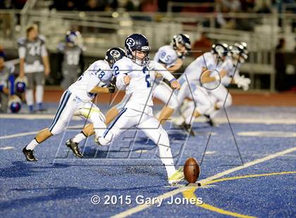 Thumbnail 1 in Bellarmine College Prep vs Folsom (CIF NorCal Regional D1-AA Final) photogallery.