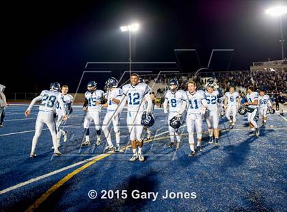 Thumbnail 1 in Bellarmine College Prep vs Folsom (CIF NorCal Regional D1-AA Final) photogallery.