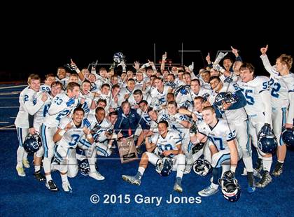 Thumbnail 1 in Bellarmine College Prep vs Folsom (CIF NorCal Regional D1-AA Final) photogallery.