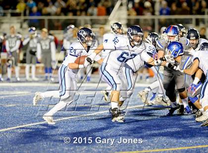 Thumbnail 2 in Bellarmine College Prep vs Folsom (CIF NorCal Regional D1-AA Final) photogallery.