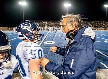 Thumbnail 2 in Bellarmine College Prep vs Folsom (CIF NorCal Regional D1-AA Final) photogallery.