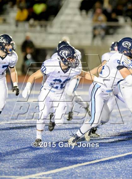 Thumbnail 2 in Bellarmine College Prep vs Folsom (CIF NorCal Regional D1-AA Final) photogallery.