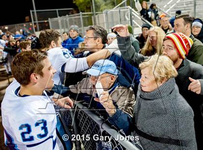 Thumbnail 3 in Bellarmine College Prep vs Folsom (CIF NorCal Regional D1-AA Final) photogallery.