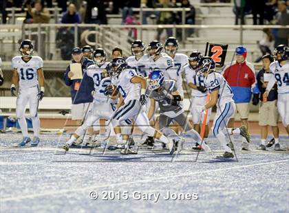 Thumbnail 1 in Bellarmine College Prep vs Folsom (CIF NorCal Regional D1-AA Final) photogallery.