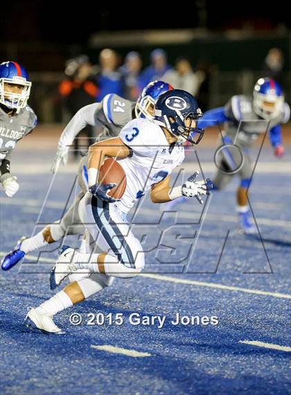Thumbnail 1 in Bellarmine College Prep vs Folsom (CIF NorCal Regional D1-AA Final) photogallery.