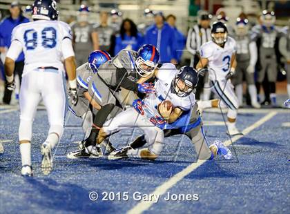Thumbnail 3 in Bellarmine College Prep vs Folsom (CIF NorCal Regional D1-AA Final) photogallery.