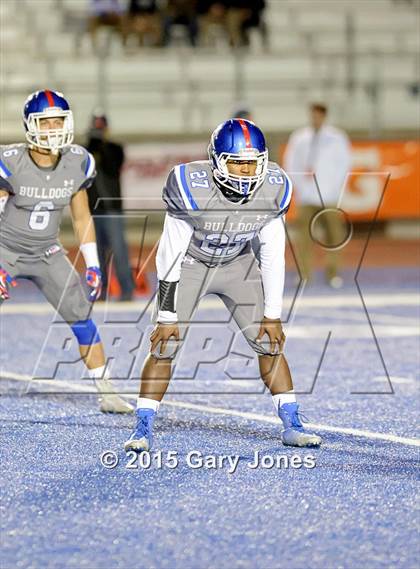 Thumbnail 2 in Bellarmine College Prep vs Folsom (CIF NorCal Regional D1-AA Final) photogallery.