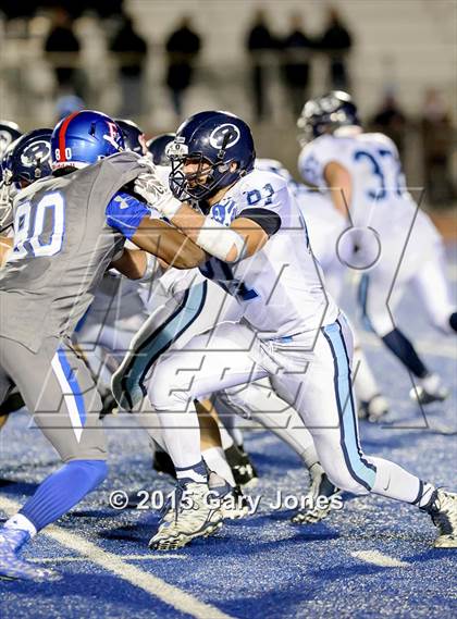 Thumbnail 2 in Bellarmine College Prep vs Folsom (CIF NorCal Regional D1-AA Final) photogallery.