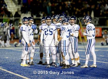 Thumbnail 3 in Bellarmine College Prep vs Folsom (CIF NorCal Regional D1-AA Final) photogallery.