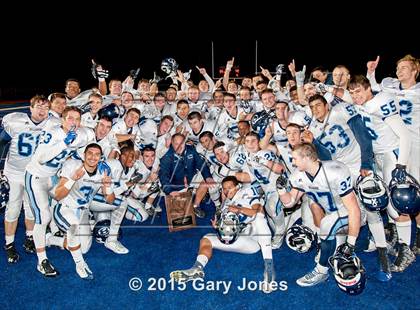 Thumbnail 3 in Bellarmine College Prep vs Folsom (CIF NorCal Regional D1-AA Final) photogallery.