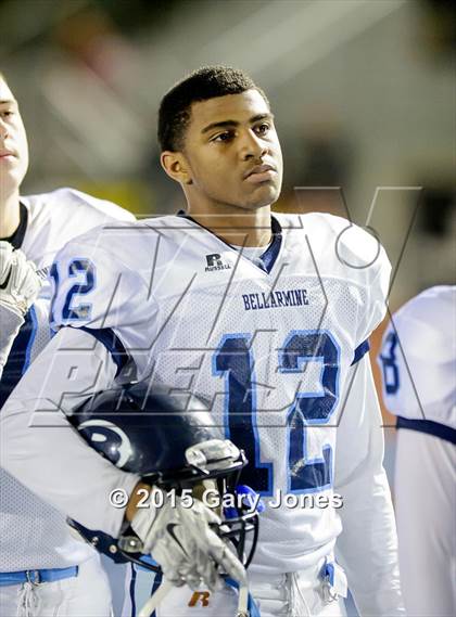Thumbnail 3 in Bellarmine College Prep vs Folsom (CIF NorCal Regional D1-AA Final) photogallery.