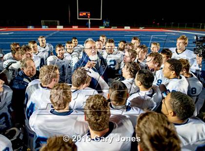 Thumbnail 1 in Bellarmine College Prep vs Folsom (CIF NorCal Regional D1-AA Final) photogallery.