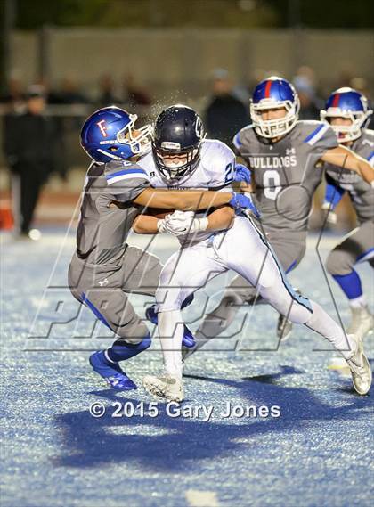 Thumbnail 2 in Bellarmine College Prep vs Folsom (CIF NorCal Regional D1-AA Final) photogallery.