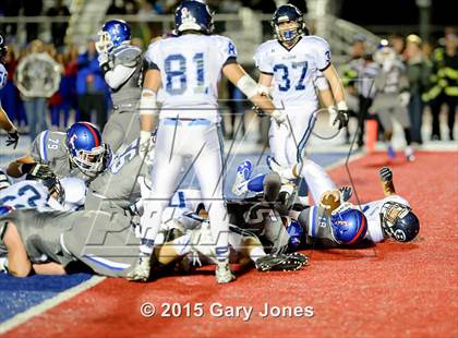 Thumbnail 1 in Bellarmine College Prep vs Folsom (CIF NorCal Regional D1-AA Final) photogallery.