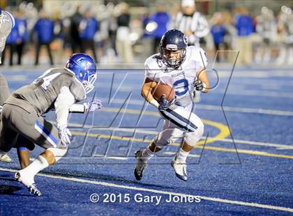 Thumbnail 3 in Bellarmine College Prep vs Folsom (CIF NorCal Regional D1-AA Final) photogallery.
