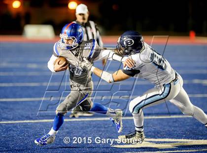 Thumbnail 2 in Bellarmine College Prep vs Folsom (CIF NorCal Regional D1-AA Final) photogallery.