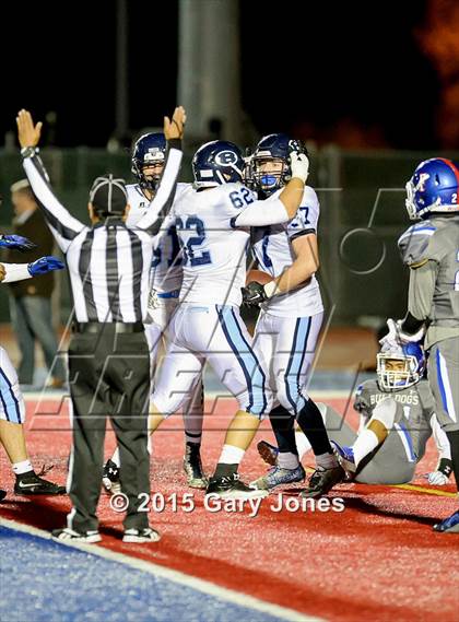 Thumbnail 1 in Bellarmine College Prep vs Folsom (CIF NorCal Regional D1-AA Final) photogallery.