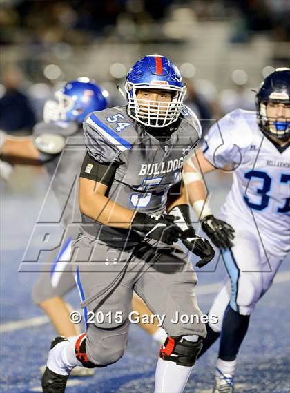 Thumbnail 1 in Bellarmine College Prep vs Folsom (CIF NorCal Regional D1-AA Final) photogallery.