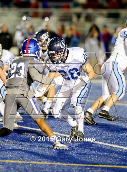 Thumbnail 1 in Bellarmine College Prep vs Folsom (CIF NorCal Regional D1-AA Final) photogallery.