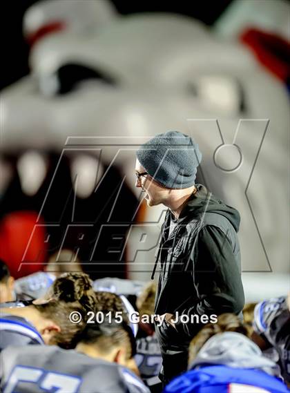 Thumbnail 1 in Bellarmine College Prep vs Folsom (CIF NorCal Regional D1-AA Final) photogallery.