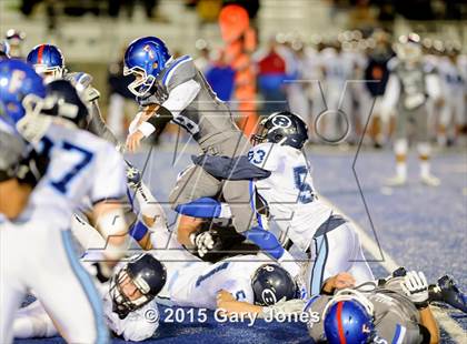 Thumbnail 1 in Bellarmine College Prep vs Folsom (CIF NorCal Regional D1-AA Final) photogallery.