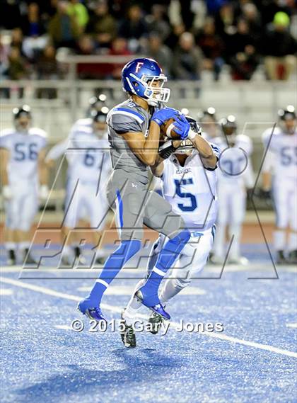 Thumbnail 2 in Bellarmine College Prep vs Folsom (CIF NorCal Regional D1-AA Final) photogallery.
