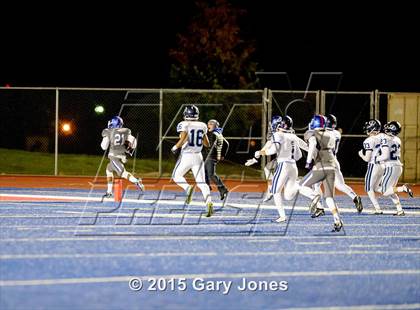 Thumbnail 2 in Bellarmine College Prep vs Folsom (CIF NorCal Regional D1-AA Final) photogallery.