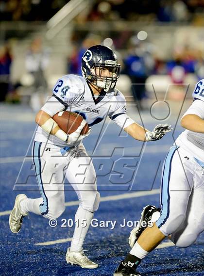 Thumbnail 2 in Bellarmine College Prep vs Folsom (CIF NorCal Regional D1-AA Final) photogallery.