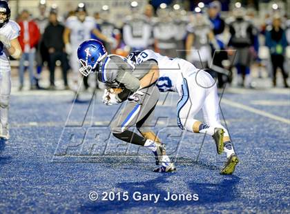 Thumbnail 1 in Bellarmine College Prep vs Folsom (CIF NorCal Regional D1-AA Final) photogallery.