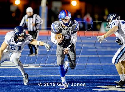 Thumbnail 3 in Bellarmine College Prep vs Folsom (CIF NorCal Regional D1-AA Final) photogallery.