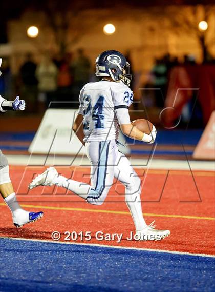 Thumbnail 3 in Bellarmine College Prep vs Folsom (CIF NorCal Regional D1-AA Final) photogallery.