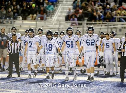 Thumbnail 3 in Bellarmine College Prep vs Folsom (CIF NorCal Regional D1-AA Final) photogallery.