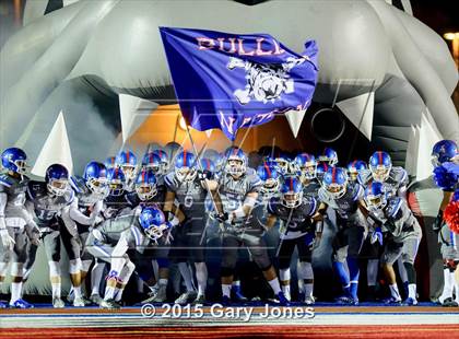Thumbnail 2 in Bellarmine College Prep vs Folsom (CIF NorCal Regional D1-AA Final) photogallery.