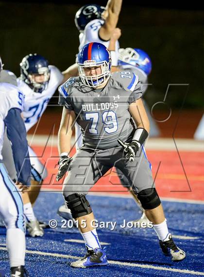 Thumbnail 1 in Bellarmine College Prep vs Folsom (CIF NorCal Regional D1-AA Final) photogallery.