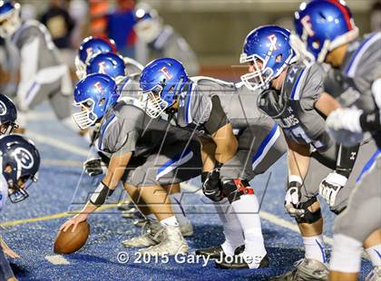 Thumbnail 2 in Bellarmine College Prep vs Folsom (CIF NorCal Regional D1-AA Final) photogallery.