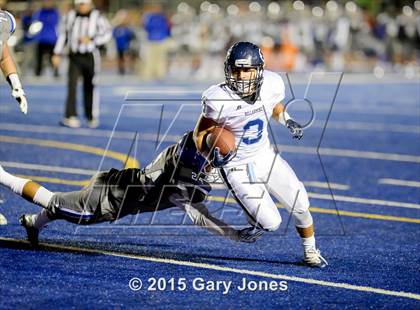 Thumbnail 1 in Bellarmine College Prep vs Folsom (CIF NorCal Regional D1-AA Final) photogallery.