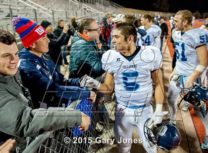 Thumbnail 3 in Bellarmine College Prep vs Folsom (CIF NorCal Regional D1-AA Final) photogallery.