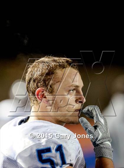 Thumbnail 2 in Bellarmine College Prep vs Folsom (CIF NorCal Regional D1-AA Final) photogallery.