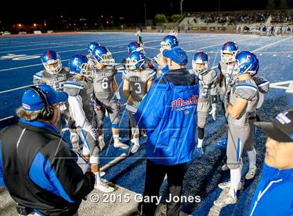 Thumbnail 2 in Bellarmine College Prep vs Folsom (CIF NorCal Regional D1-AA Final) photogallery.