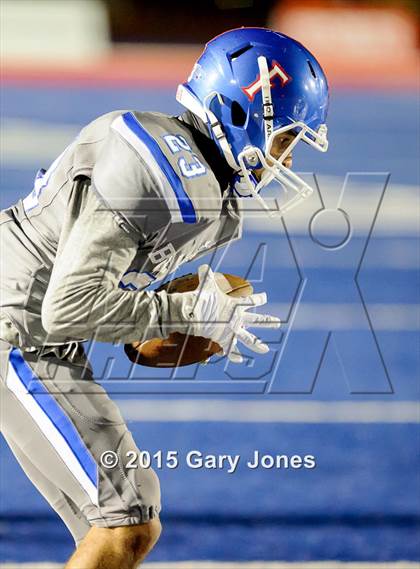 Thumbnail 3 in Bellarmine College Prep vs Folsom (CIF NorCal Regional D1-AA Final) photogallery.