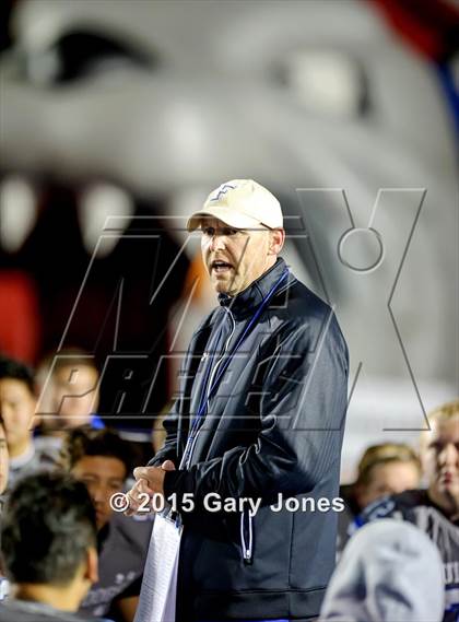Thumbnail 3 in Bellarmine College Prep vs Folsom (CIF NorCal Regional D1-AA Final) photogallery.