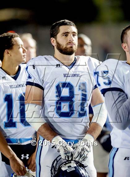 Thumbnail 1 in Bellarmine College Prep vs Folsom (CIF NorCal Regional D1-AA Final) photogallery.