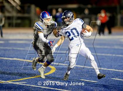 Thumbnail 3 in Bellarmine College Prep vs Folsom (CIF NorCal Regional D1-AA Final) photogallery.
